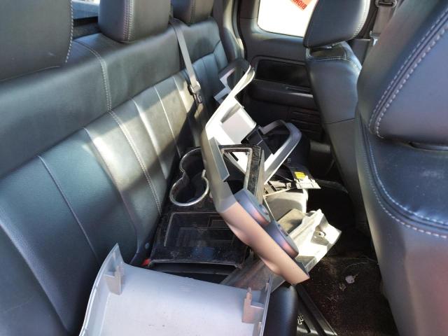Photo 12 from auction – 2011 FORD F150 SUPER with VIN 1FTFX1EF3BKD24432