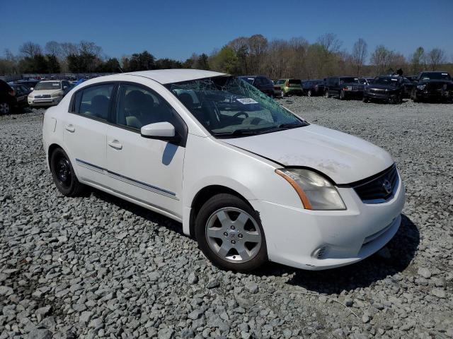 Photo 4 from auction – 2010 NISSAN SENTRA 2.0 with VIN 3N1AB6AP4AL667352
