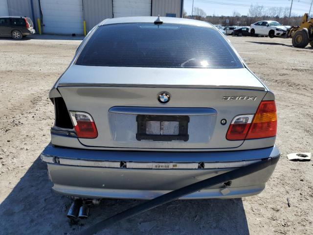 Photo 6 from auction – 2004 BMW 330 XI with VIN WBAEW53434PN34927