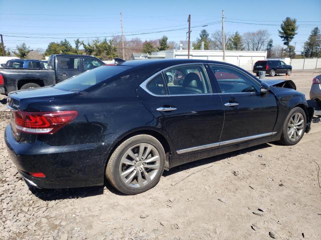Photo 3 from auction – 2014 LEXUS LS 460 with VIN JTHCL5EF0E5021003