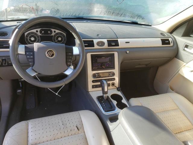 Photo 8 from auction – 2008 MERCURY SABLE PREM with VIN 1MEHM42WX8G616631