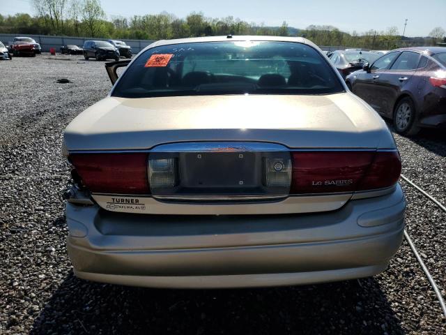 Photo 6 from auction – 2005 BUICK LESABRE CU with VIN 1G4HP52K15U210337