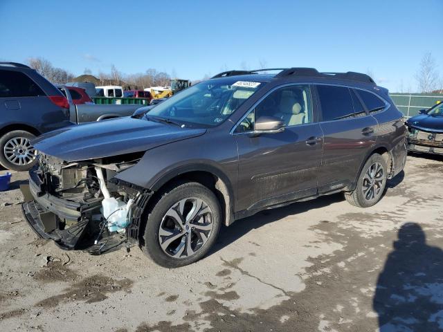 Photo 1 from auction – 2021 SUBARU OUTBACK LI with VIN 4S4BTGNDXM3190054