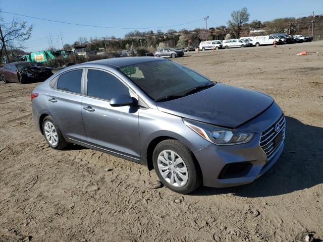 Photo 4 from auction – 2020 HYUNDAI ACCENT SE with VIN 3KPC24A61LE094371