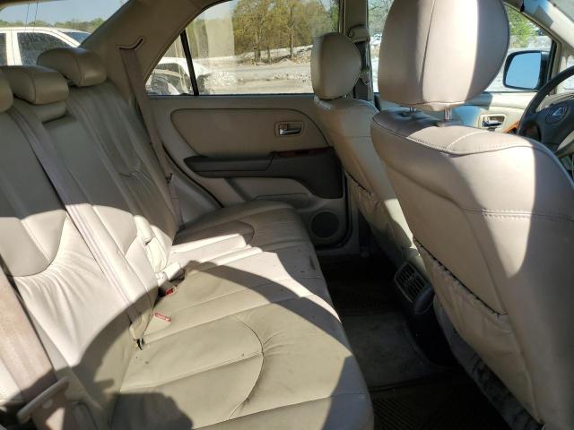 Photo 11 from auction – 2002 LEXUS RX 300 with VIN JTJHF10U320242937