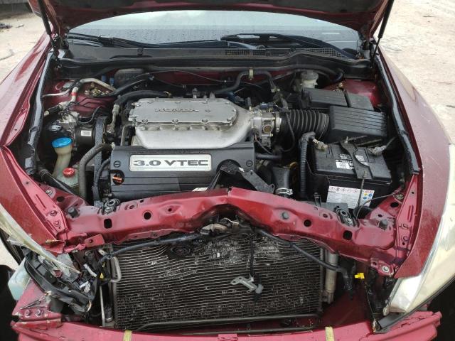Photo 11 from auction – 2003 HONDA ACCORD EX with VIN 1HGCM665X3A024216