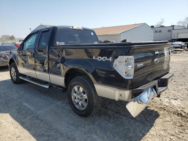 Photo 2 from auction – 2010 FORD F150 SUPER with VIN 1FTEX1E82AFD41808