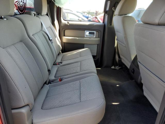 Photo 10 from auction – 2010 FORD F150 SUPER with VIN 1FTFW1EVXAFD77081
