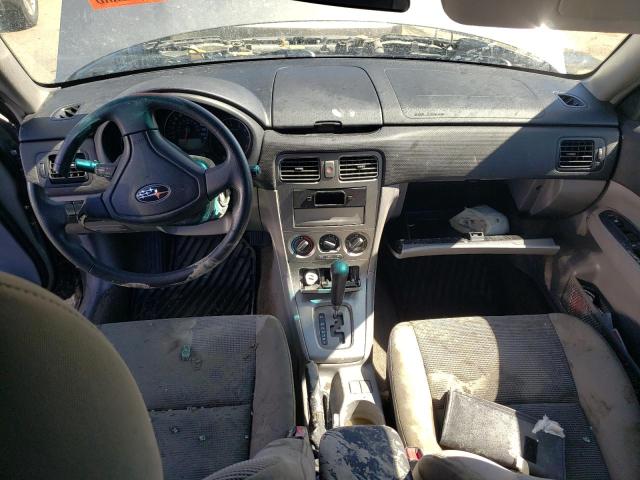 Photo 8 from auction – 2006 SUBARU FORESTER 2 with VIN JF1SG63616H719765