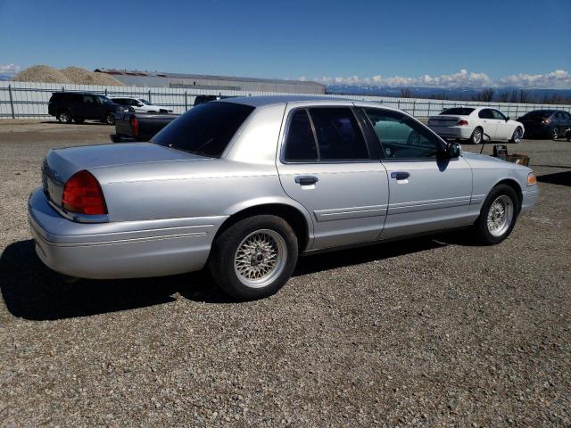 Photo 3 from auction – 2000 FORD CROWN VICT with VIN 2FAFP74WXYX128844