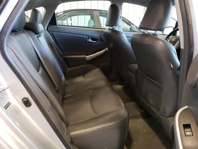 Photo 10 from auction – 2010 TOYOTA PRIUS with VIN JTDKN3DU2A0026996
