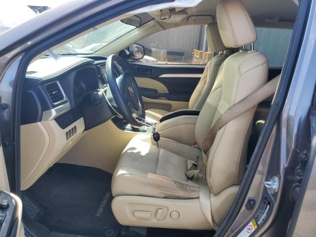 Zdjęcie 7 z aukcji – 2016 TOYOTA HIGHLANDER z VIN 5TDZKRFH9GS155267