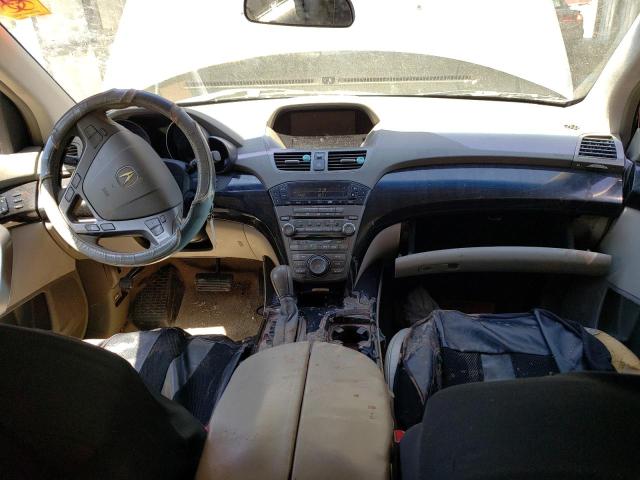 Photo 8 from auction – 2007 ACURA MDX TECHNO with VIN 2HNYD28477H537135