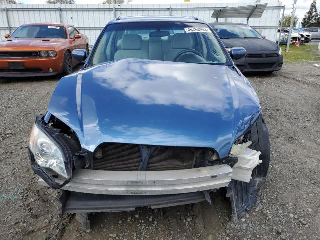 Foto 5 de la subasta – 2008 SUBARU LEGACY 2.5 con VIN 4S3BL616087217945