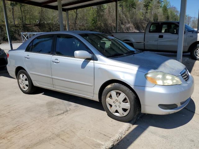Photo 4 from auction – 2005 TOYOTA COROLLA CE with VIN 1NXBR32E15Z453628