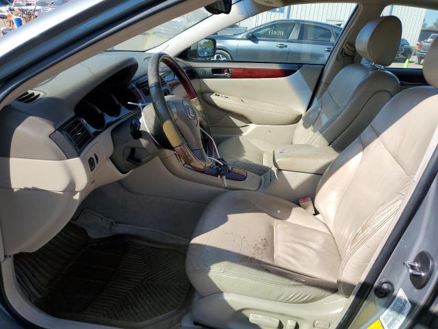 Photo 7 from auction – 2002 LEXUS ES 300 with VIN JTHBF30G420064730