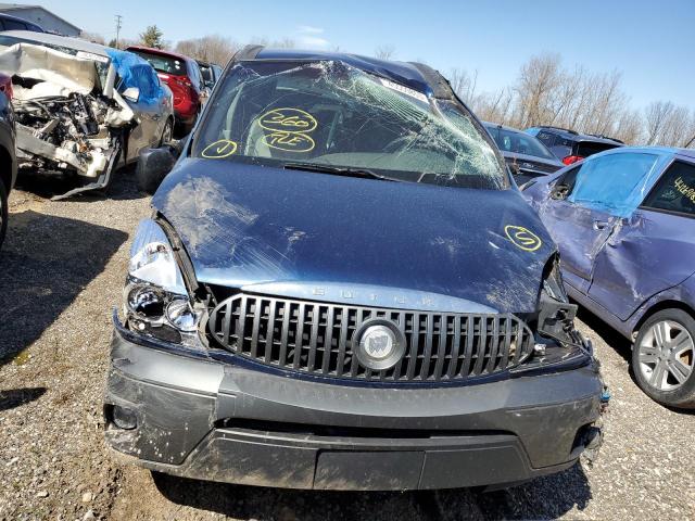 Photo 5 from auction – 2002 BUICK RENDEZVOUS with VIN 3G5DA03E62S609103