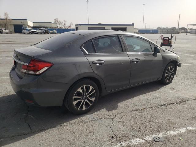 Photo 3 from auction – 2013 HONDA CIVIC EXL with VIN 2HGFB2F96DH568276