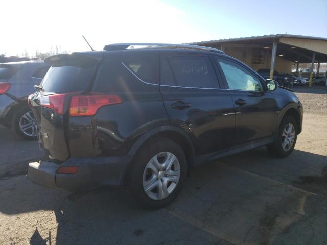Photo 3 from auction – 2014 TOYOTA RAV4 LE with VIN 2T3BFREV0EW151861