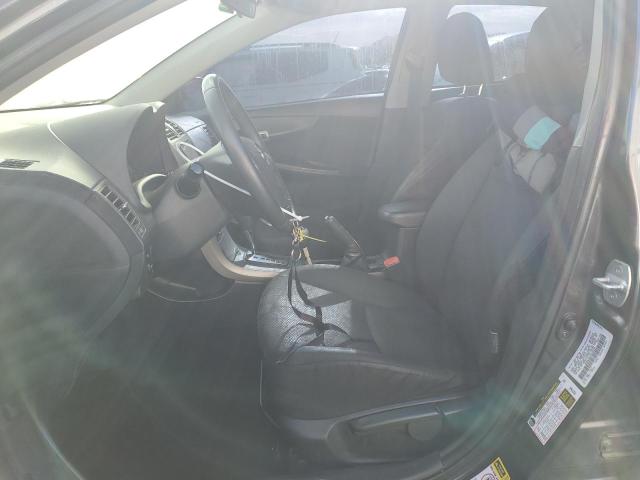 Photo 7 from auction – 2009 TOYOTA COROLLA BA with VIN 1NXBU40E49Z108736
