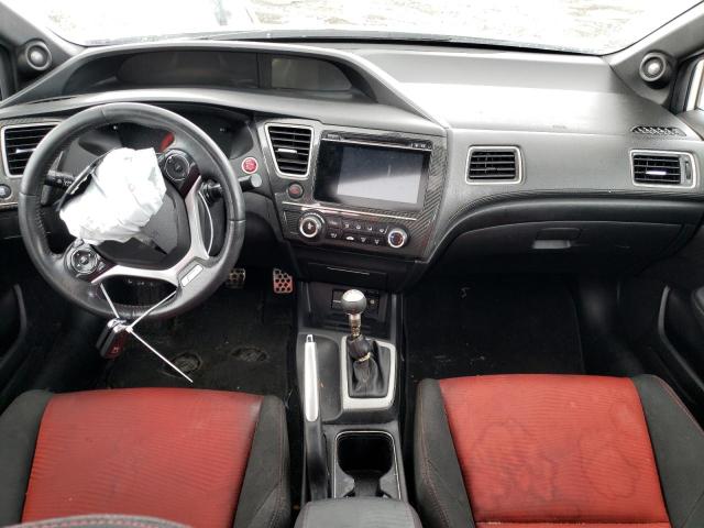 Photo 8 from auction – 2014 HONDA CIVIC SI with VIN 2HGFB6E56EH701447
