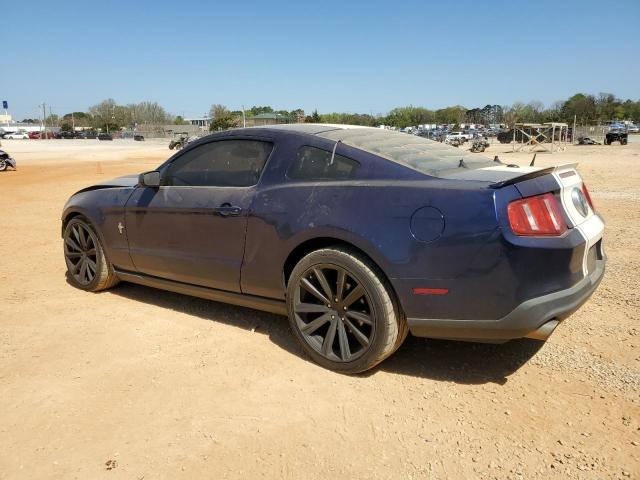 Photo 2 from auction – 2012 FORD MUSTANG with VIN 1ZVBP8AM0C5283525