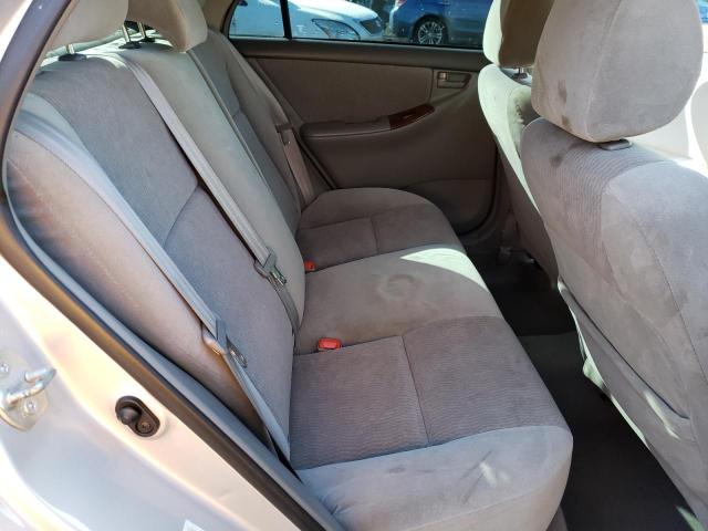 Photo 10 from auction – 2008 TOYOTA COROLLA CE with VIN 1NXBR32E58Z023735