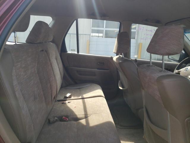 Photo 11 from auction – 2004 HONDA CR-V LX with VIN JHLRD77574C009453