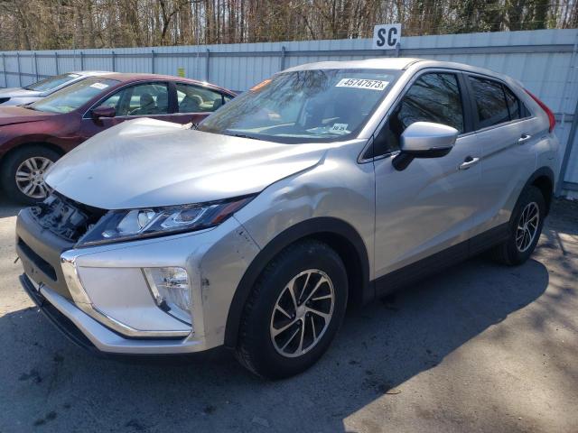 MITSUBISHI ECLIPSE CR 2020 with VIN JA4AS3AA3LZ000902 - Photo from auction
