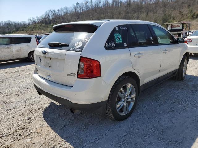 Photo 3 from auction – 2012 FORD EDGE SEL with VIN 2FMDK3J94CBA79360