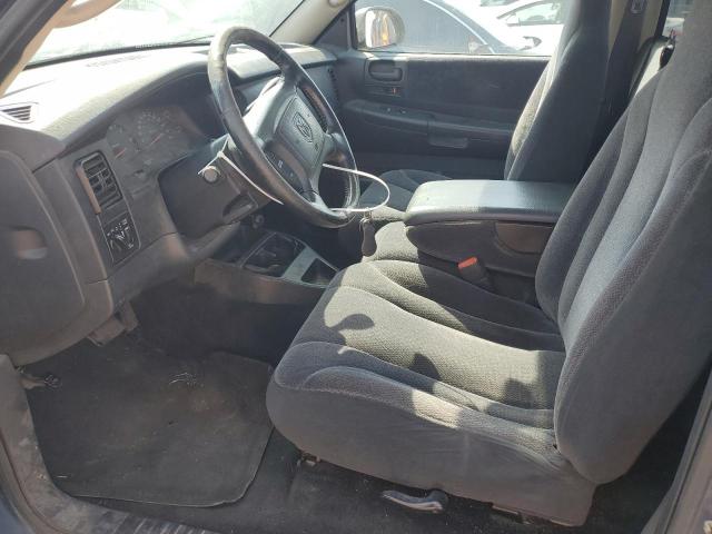 Photo 7 from auction – 2002 DODGE DAKOTA SPO with VIN 1B7FL36X02S538812
