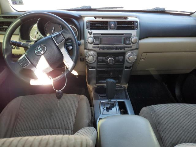 Photo 8 from auction – 2011 TOYOTA 4RUNNER SR with VIN JTEZU5JR5B5032692