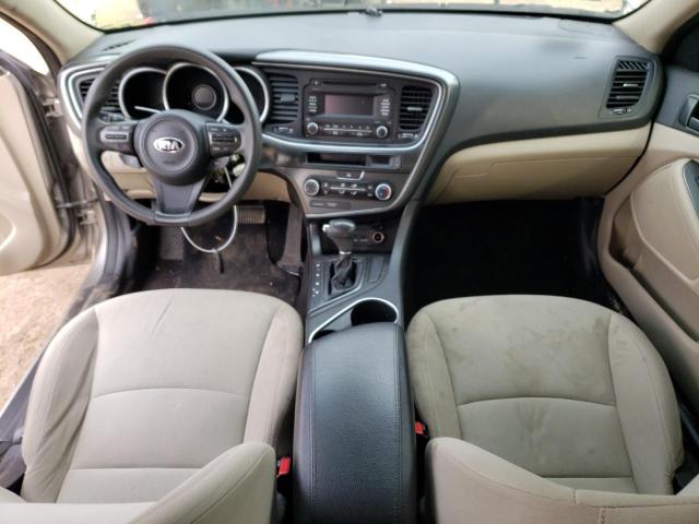 صورة رقم 8 من المزاد - 2014 KIA OPTIMA LX مع VIN KNAGM4A7XE5476379