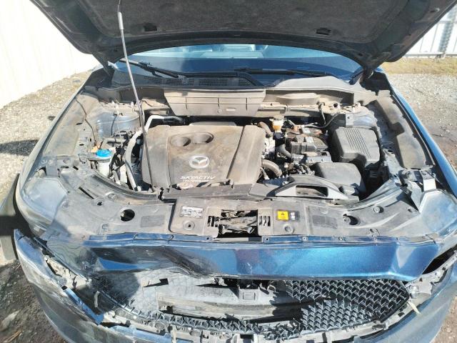 Photo 11 from auction – 2018 MAZDA CX-5 GRAND with VIN JM3KFADM0J0326531