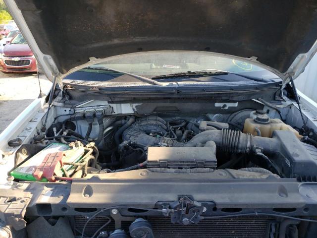 Photo 11 from auction – 2012 FORD F150 with VIN 1FTMF1CM7CKD63389