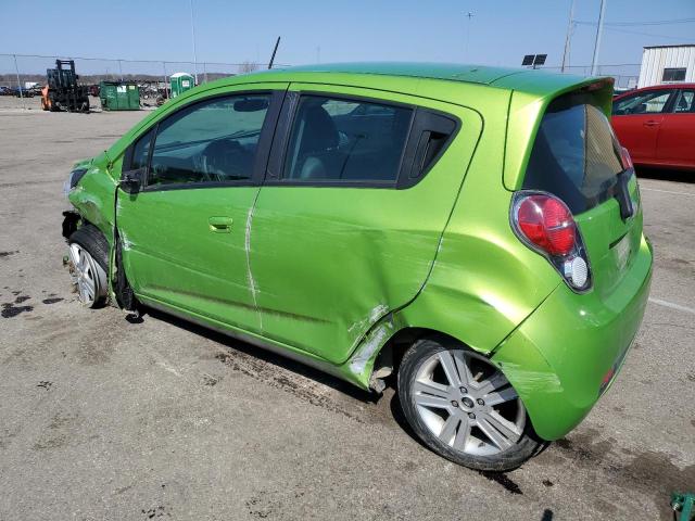 صورة رقم 2 من المزاد - 2014 CHEVROLET SPARK 1LT مع VIN KL8CD6S91EC501008