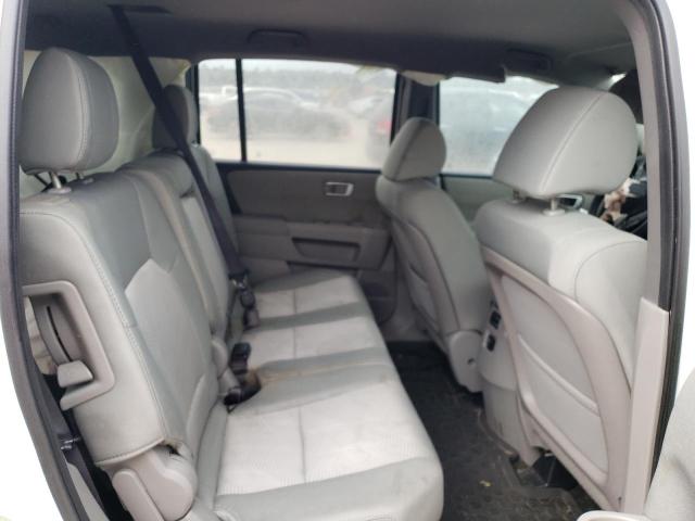 Photo 11 from auction – 2014 HONDA PILOT LX with VIN 5FNYF3H21EB024048