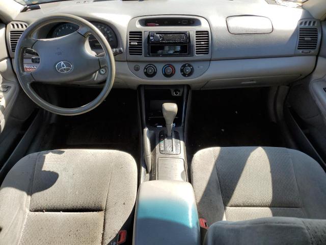 Photo 8 from auction – 2004 TOYOTA CAMRY LE with VIN 4T1BE32K54U792103