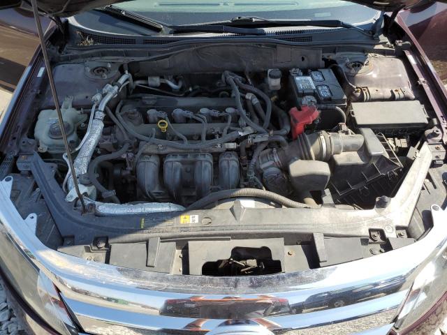 Photo 11 from auction – 2011 FORD FUSION SE with VIN 3FAHP0HA2BR277379