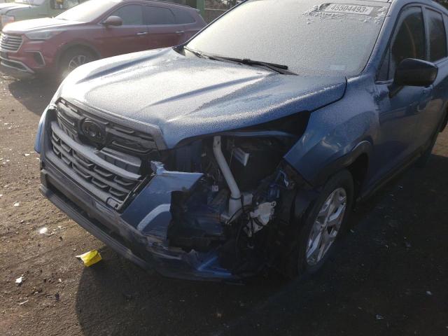 Photo 9 from auction – 2022 SUBARU FORESTER with VIN JF2SKACC3NH442053