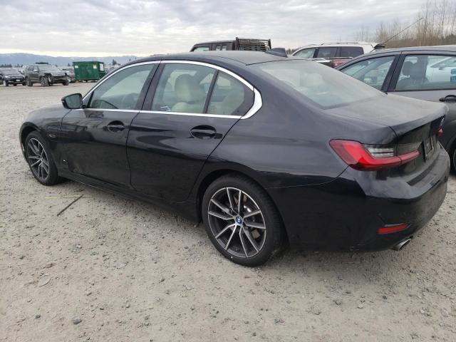 Photo 2 from auction – 2022 BMW 330E with VIN 3MW5P7J04N8C72585