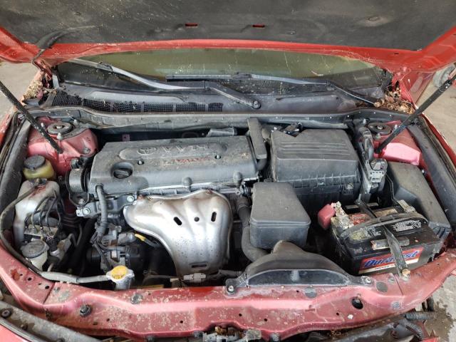 Photo 11 from auction – 2009 TOYOTA CAMRY BASE with VIN 4T4BE46K79R126924