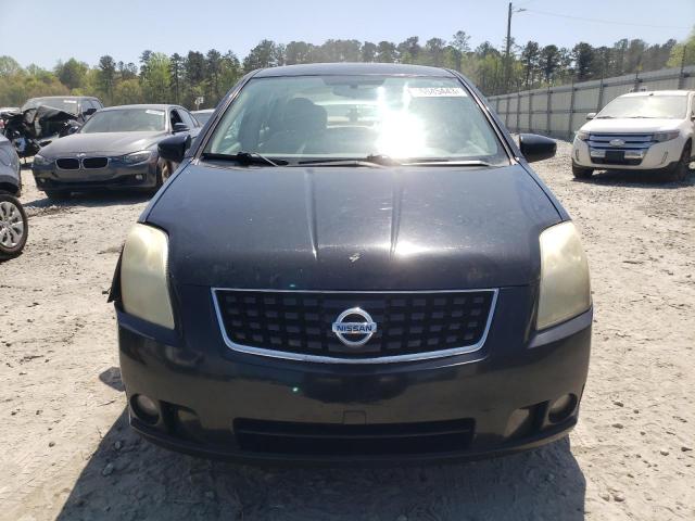 Photo 5 from auction – 2009 NISSAN SENTRA 2.0 with VIN 3N1AB61E89L614440