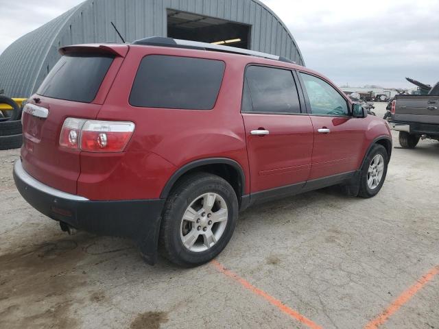 Photo 3 from auction – 2012 GMC ACADIA SLE with VIN 1GKKRPED1CJ260865