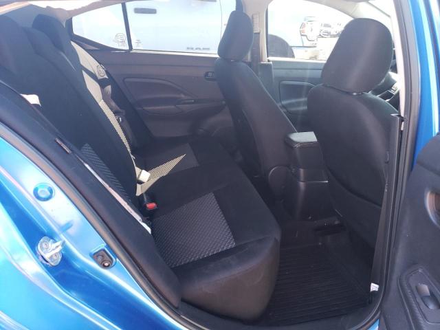 Photo 10 from auction – 2021 NISSAN VERSA S with VIN 3N1CN8DV0ML897464