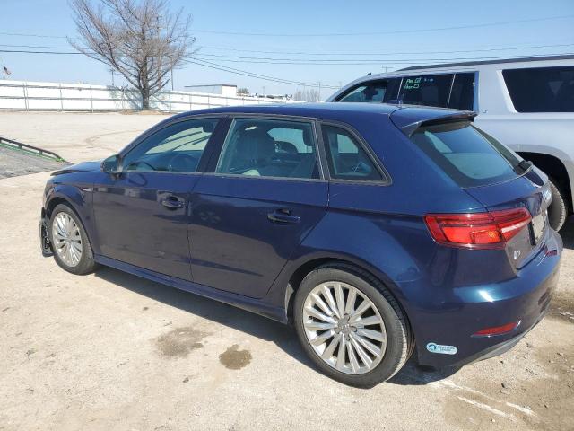 Photo 2 from auction – 2017 AUDI A3 E-TRON with VIN WAUUPBFF7HA092618