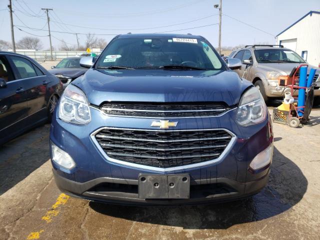 Photo 5 from auction – 2016 CHEVROLET EQUINOX LT with VIN 2GNALCEKXG6309815