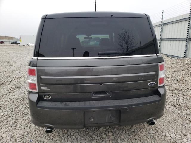 Photo 6 from auction – 2015 FORD FLEX SEL with VIN 2FMGK5C83FBA17854