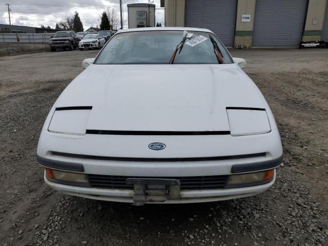 Photo 5 from auction – 1990 FORD PROBE GL with VIN 1ZVPT20C6L5158570