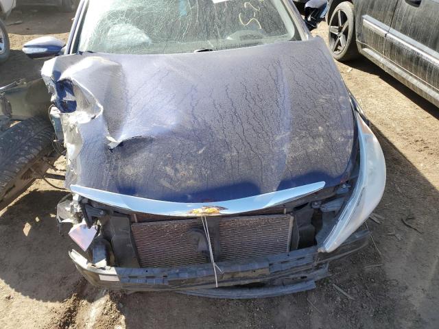 Photo 11 from auction – 2014 HYUNDAI SONATA GLS with VIN 5NPEB4AC5EH946640